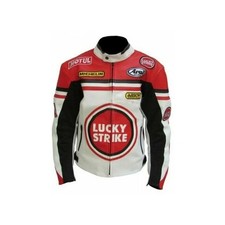 LUCKY STRIKE Motorcycle Riding