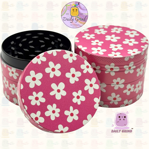 Pink daisy flowers - pink,