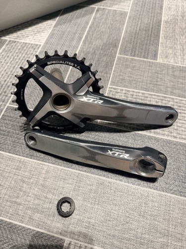 Shimano xtr m980 - xtr, fc-m980