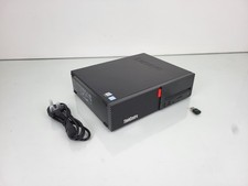 Lenovo ThinkCentre M920S SFF Desktop PC i7-8700 3.2GHz 16GB 512GB Windows 11 Pro