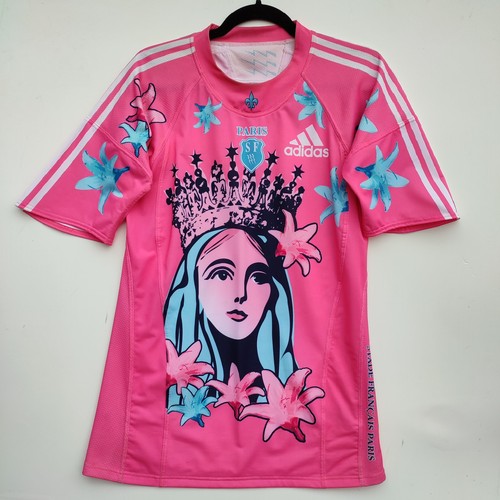 Stade francais paris 2009 - francais,