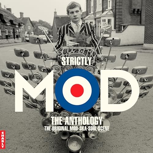 Various strictly mod vinyl - mod, [vinyl]
