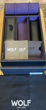 RRP £175 - Wolf Watch Valet