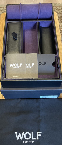 Rrp 175 wolf watch - rrp,