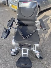 Electric Wheelchair Bought For Me After Operation Now Not Needed.