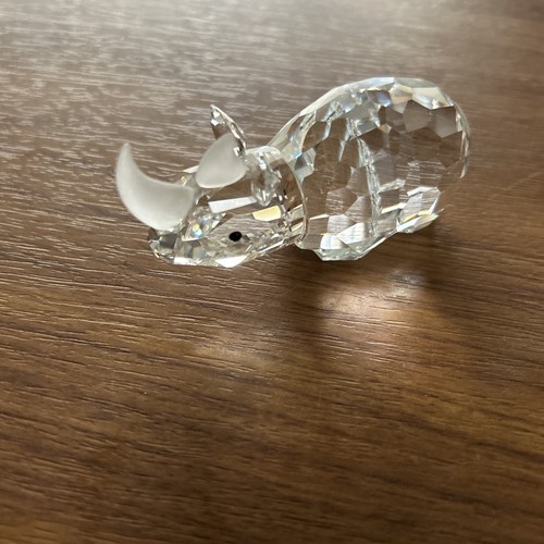 Swarovski rhino 7622 - rhino,