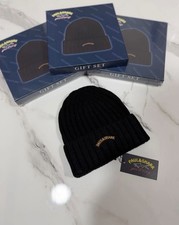 Paul And Shark Beanie Gift Set