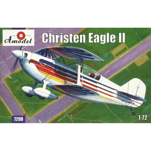 Christen eagle scale 72 - christen,