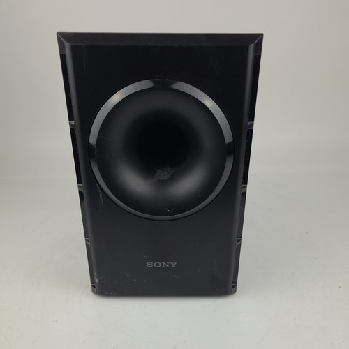 Sony srs d21 active speaker - srs-d21,
