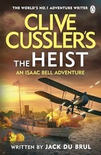 Clive Cussler’s The Heist