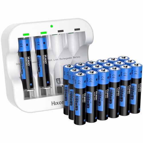 1100mwh aaa rechargeable - aaa,