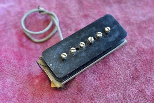 Vintage 1956 gibson p90 - gibson,