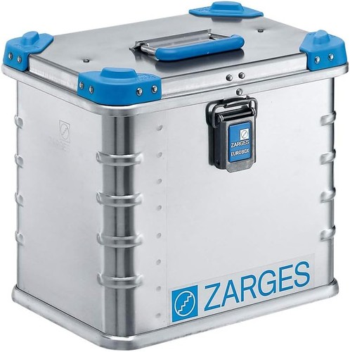 Zarges k440 aluminium - zarges, –