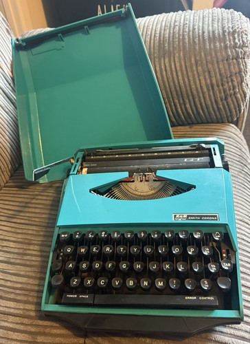 Smith corona super karmann - smith,