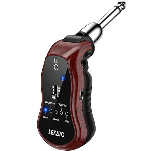 Lekato rechargeable guitar - rechargeable,