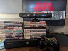 Xbox 360 Slim Console 250GB