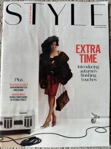 The sunday times style - the,