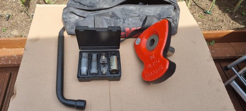 Alko secure wheel lock - no, 34