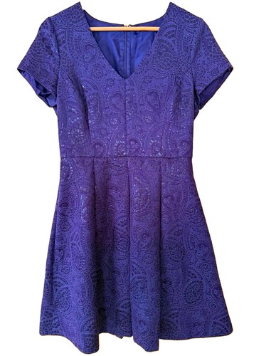 Banana republic purple paisley - republic,