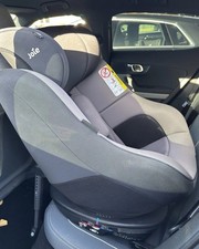 Joie I-Spin 360 Child Seat I-Size, 40-105cm, Up to 19kg, 0-4 Years