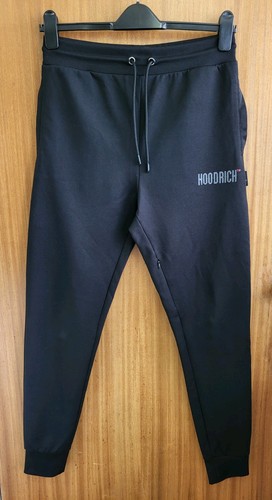 Hoodrich men black - black, with