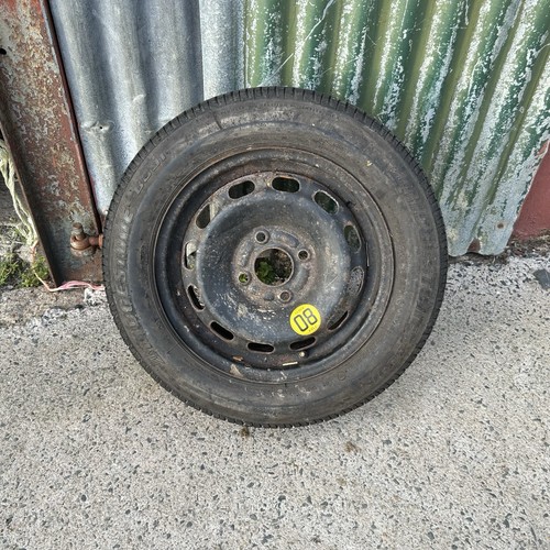Ford fiesta mk7 spare - spare, wheel