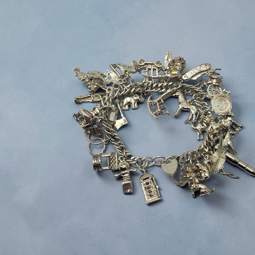 Heavy vintage sterling silver - sterling,
