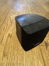 Bose Double Cube Speakers X4