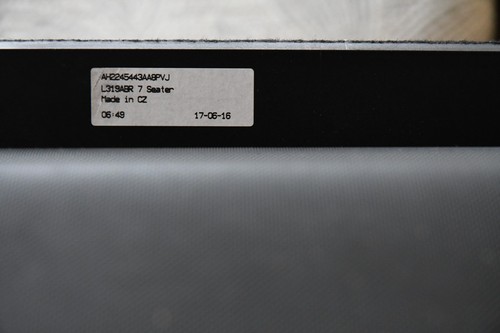 Genuine land rover discovery - land, 4