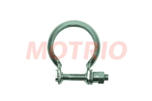 Exhaust system clamping piece - exhaust,