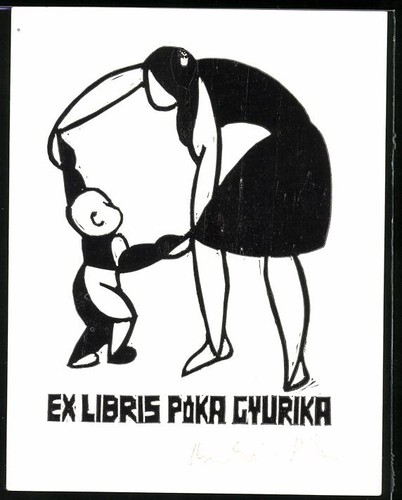 Libris poka gyurika - poka, gyurika,
