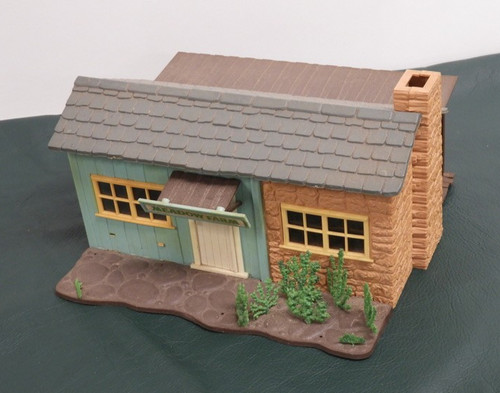 Vintage britains farm meadow - vintage,