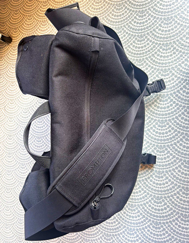 Brompton large metro messenger - brompton,