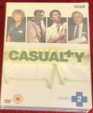 CASUALTY DVD Series 2 DVD NEW