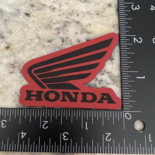 Honda atv biker leatherette - atv,