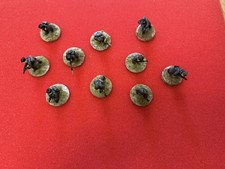 WW II  British Commandos 28mm