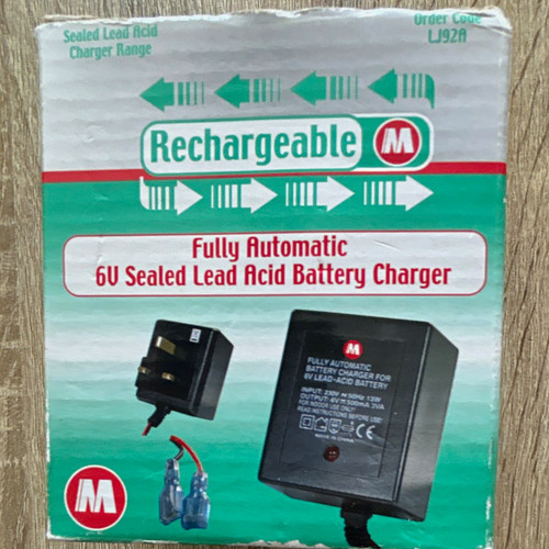 Rechargeable lead acid - rechargeable,