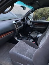 Toyota Landcruiser Whole Vehicle for Spares Only All Parts Available All Parts