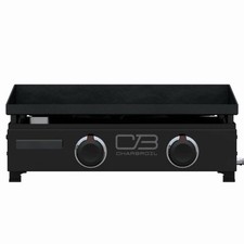 Performance Tabletop 2-Burner