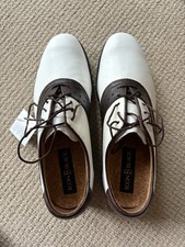 Footjoy Icon Black Golf Shoes