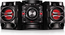 LG Maximum Power Maximum Fun