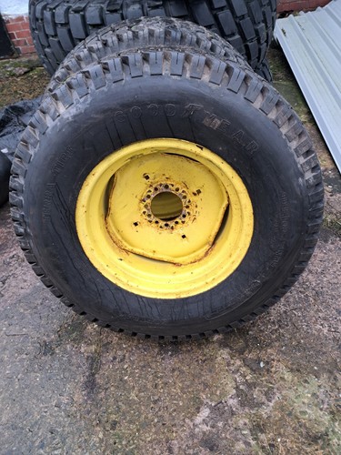 John deere compact tractor - compact,