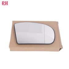 Right Side For Mercedes-Benz W203 W211 C220 E320 E350 Heated Wing Mirror Glass