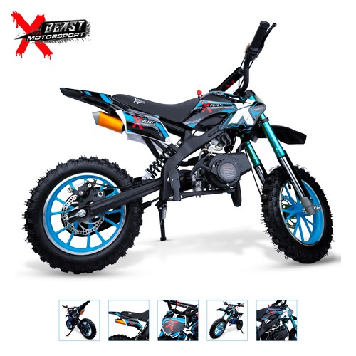50cc mini dirt motorbike - mini,