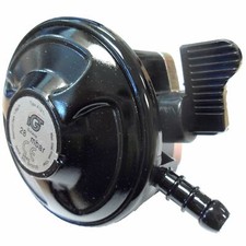 Butane Push Fit Gas Regulator