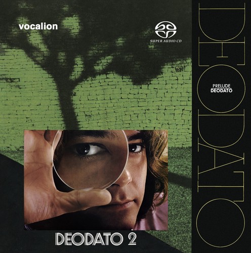 Deodato prelude - prelude,