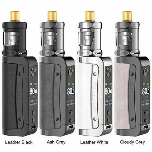 Innokin cool fire - cool, zenith