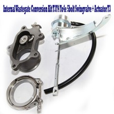 Internal Wastegate Conversion