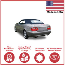 Fits Mercedes Benz CLK Series