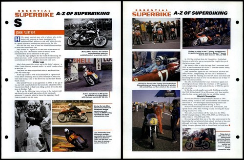 John surtees essential - -,